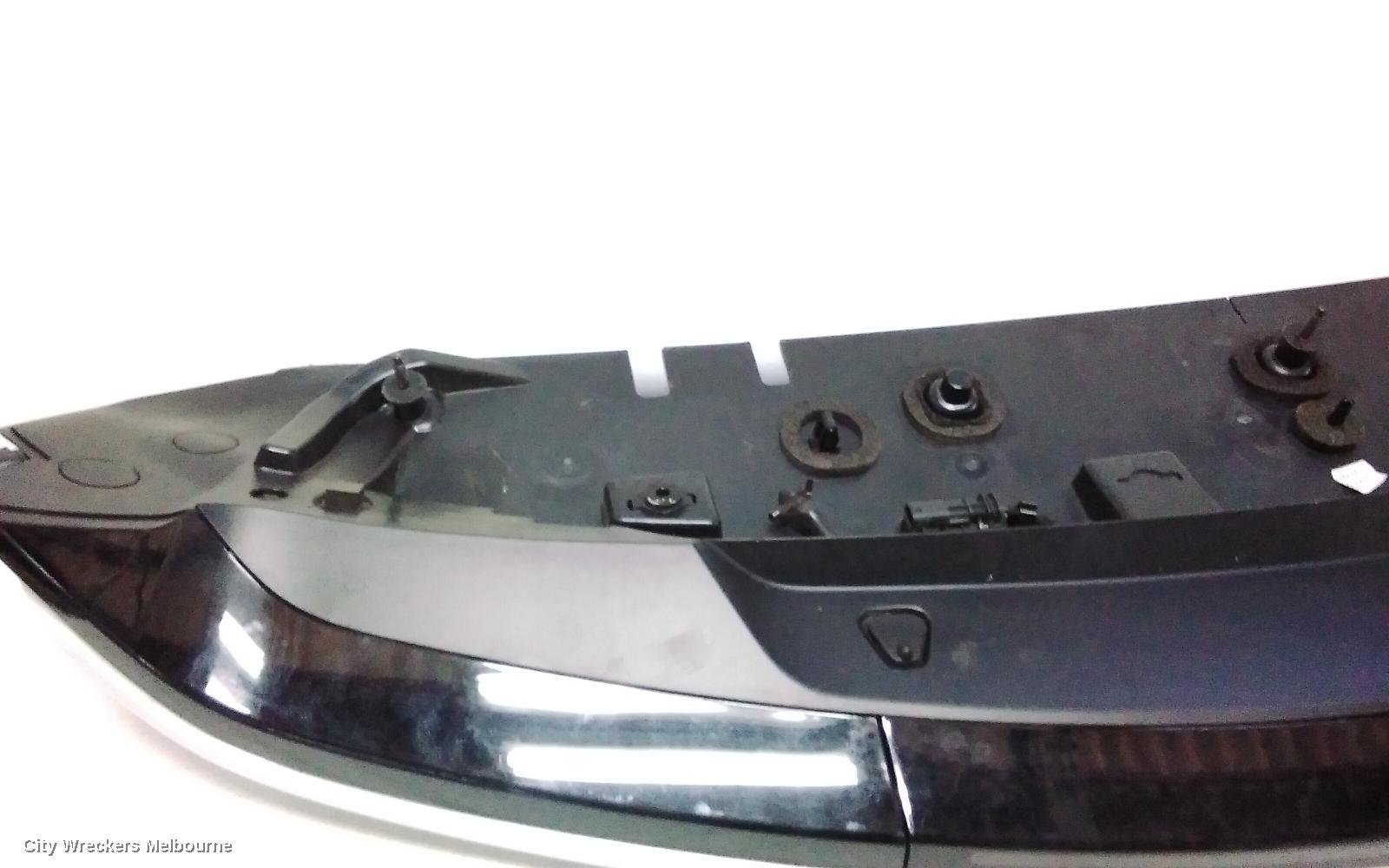LAND ROVER DISCOVERY SPORT REAR SPOILER, L550, 01/2015 ONWARDS