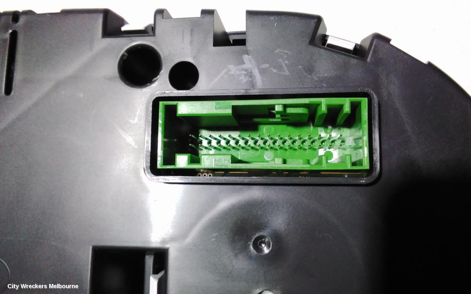 LAND ROVER DISCOVERY SPORT INSTRUMENT CLUSTER, DIESEL, AUTO T/M, L550, 01/2015 - 06/2019