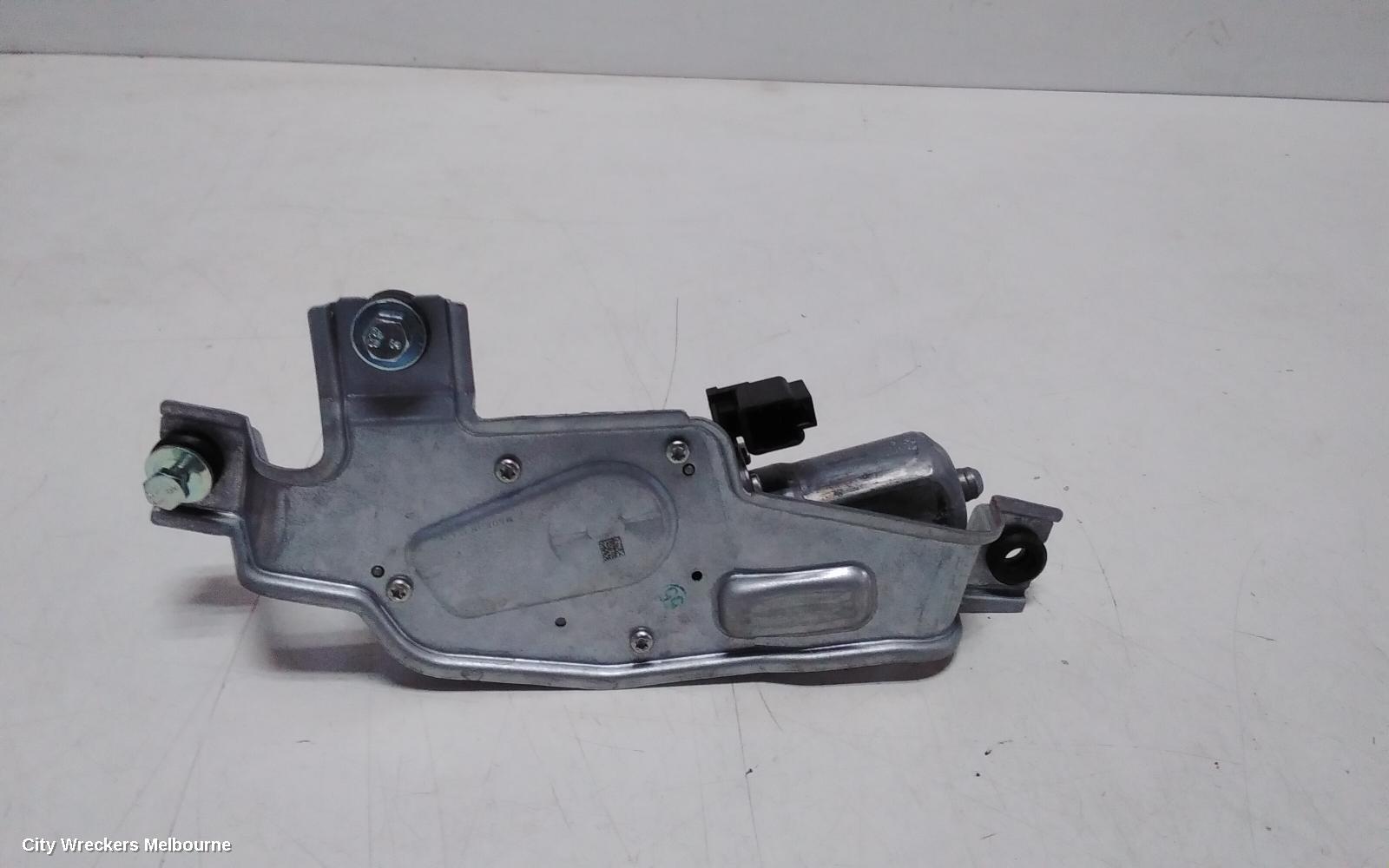 LAND ROVER DISCOVERY SPORT WIPER MOTOR, TAILGATE, L550, 01/2015 ONWARDS
