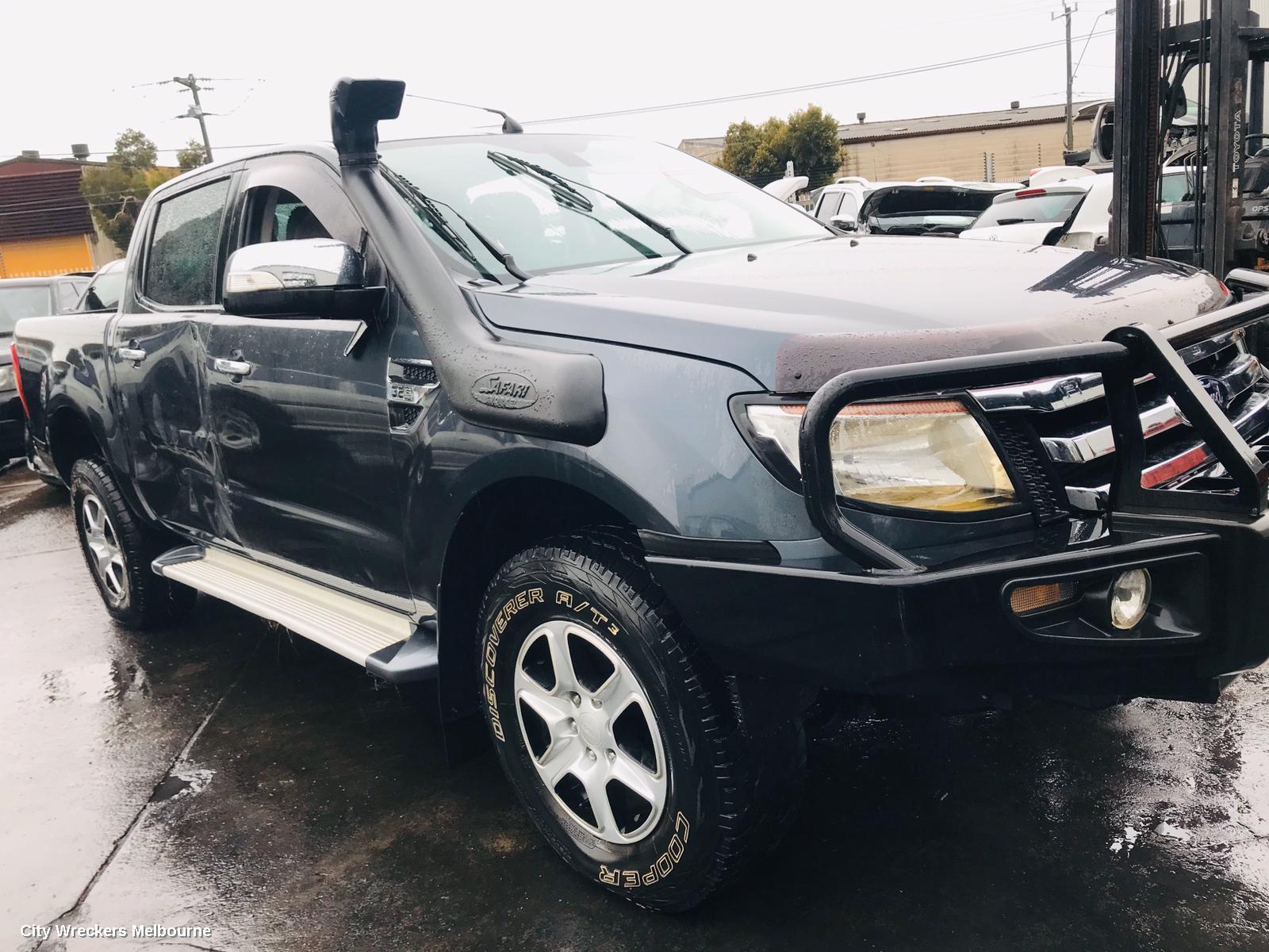 FORD RANGER LEFT REAR STRUT, ***USE SHOCK ABSORBER PART TYPE***
