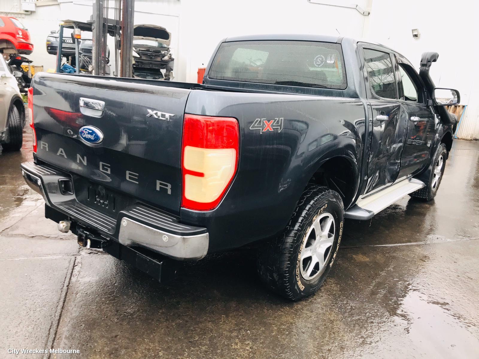 FORD RANGER LEFT REAR STRUT, ***USE SHOCK ABSORBER PART TYPE***