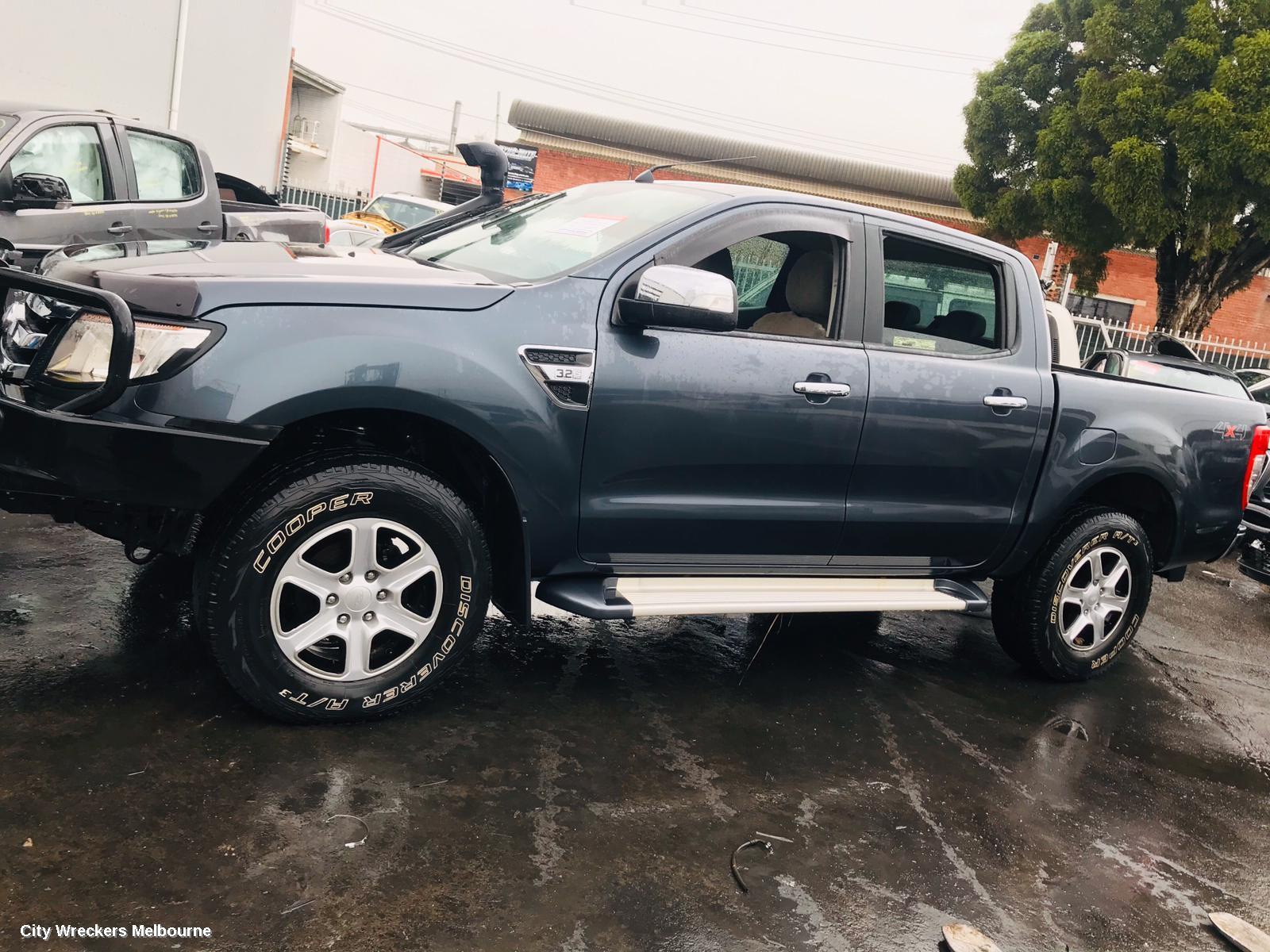 FORD RANGER LEFT REAR STRUT, ***USE SHOCK ABSORBER PART TYPE***