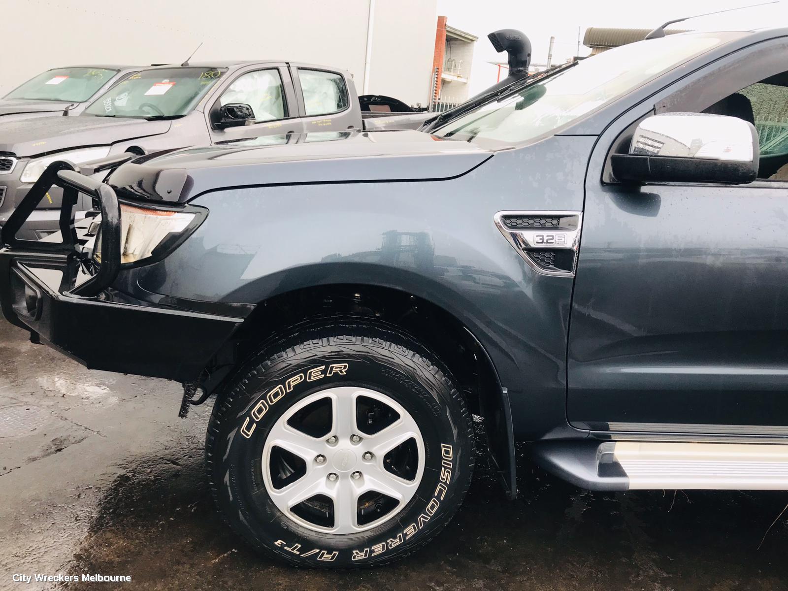 FORD RANGER LEFT REAR STRUT, ***USE SHOCK ABSORBER PART TYPE***