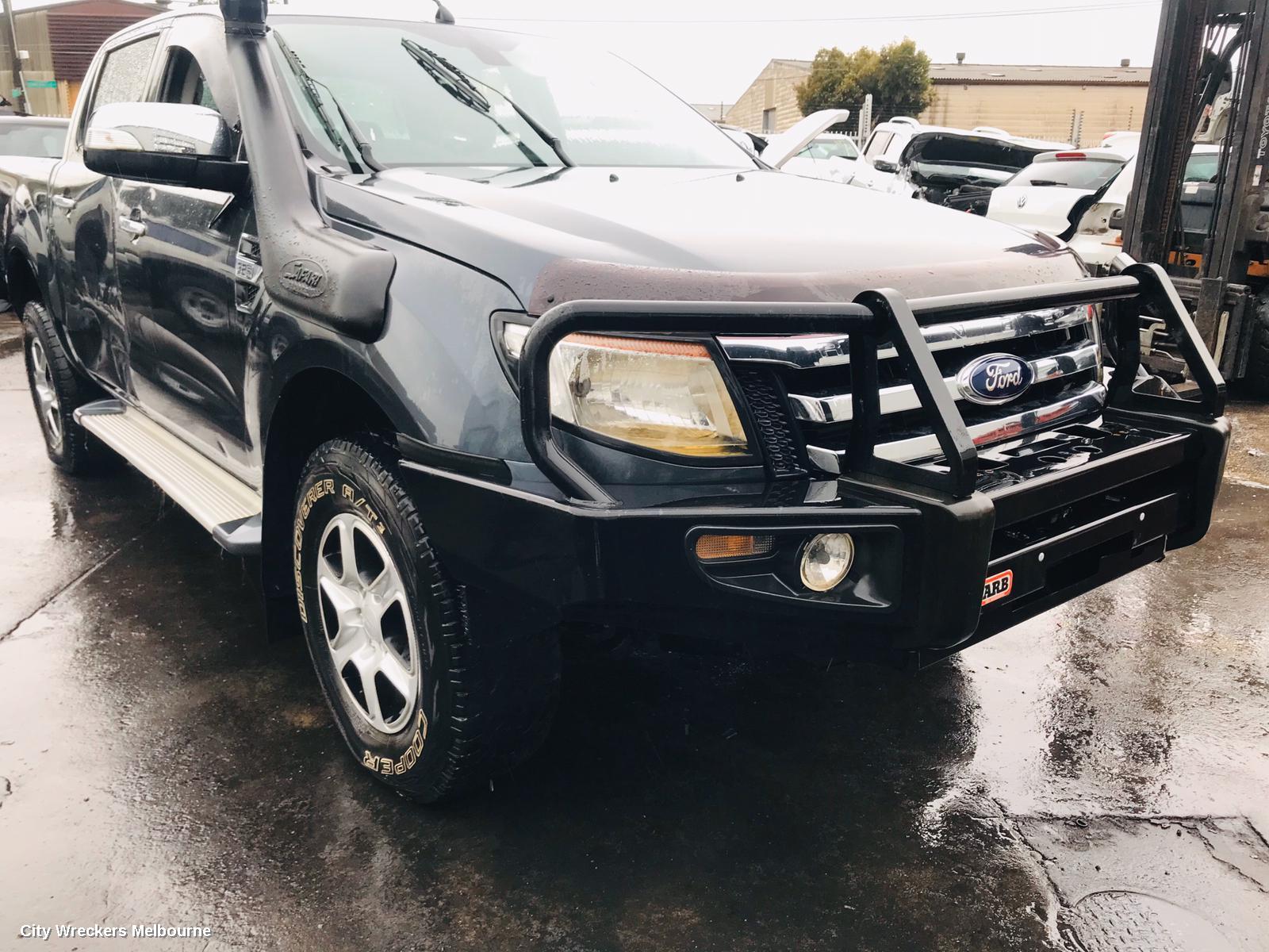 FORD RANGER LEFT REAR STRUT, ***USE SHOCK ABSORBER PART TYPE***