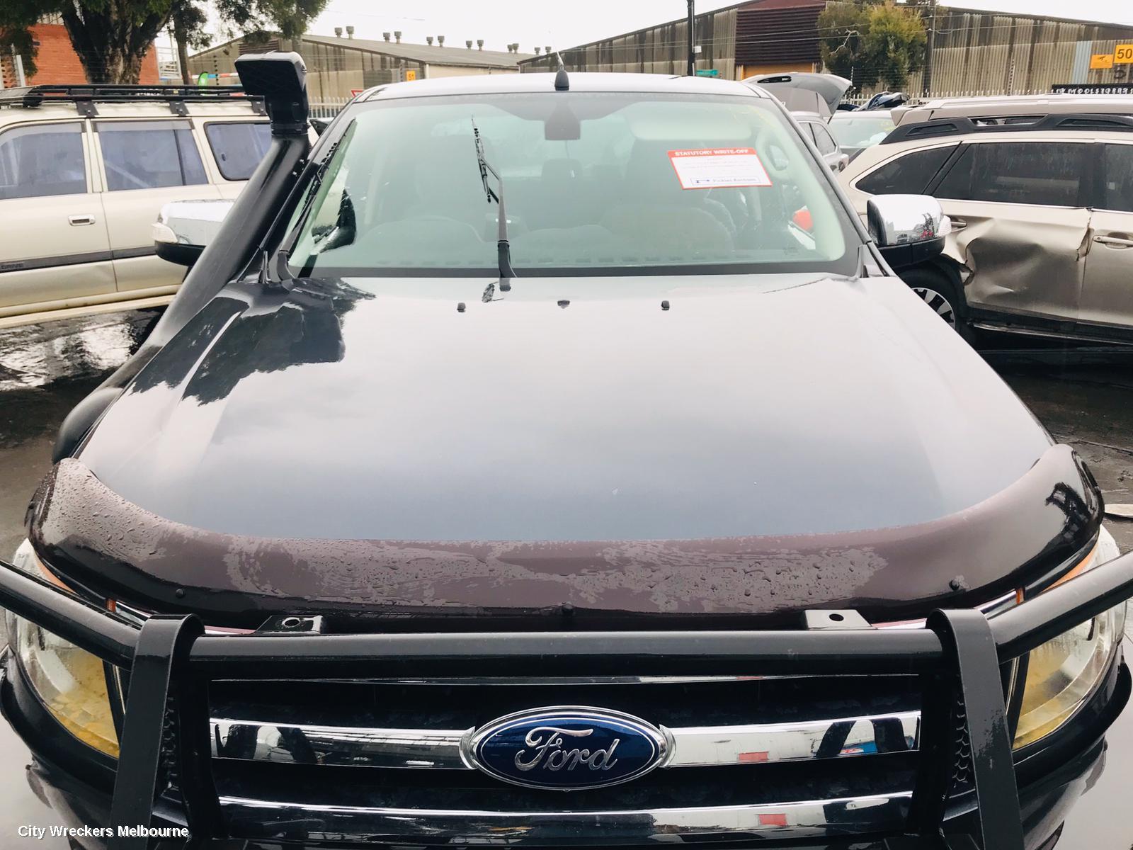FORD RANGER LEFT REAR STRUT, ***USE SHOCK ABSORBER PART TYPE***