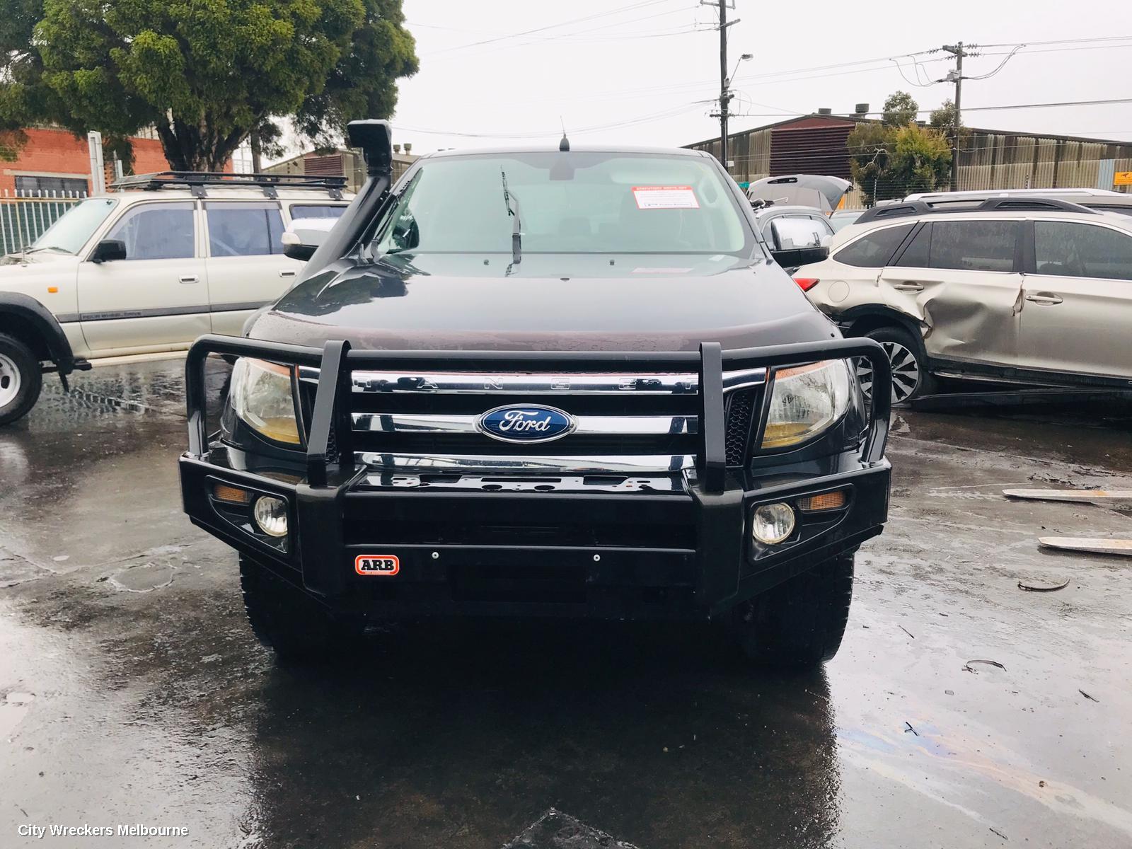 FORD RANGER LEFT REAR STRUT, ***USE SHOCK ABSORBER PART TYPE***