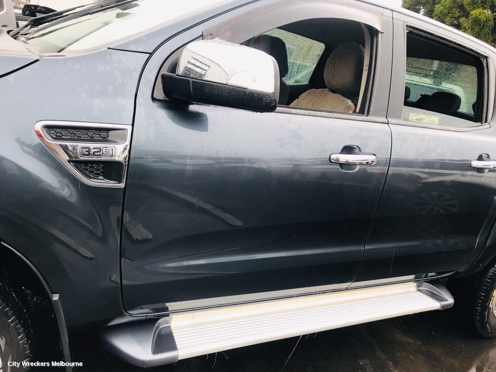 FORD RANGER LEFT REAR STRUT, ***USE SHOCK ABSORBER PART TYPE***