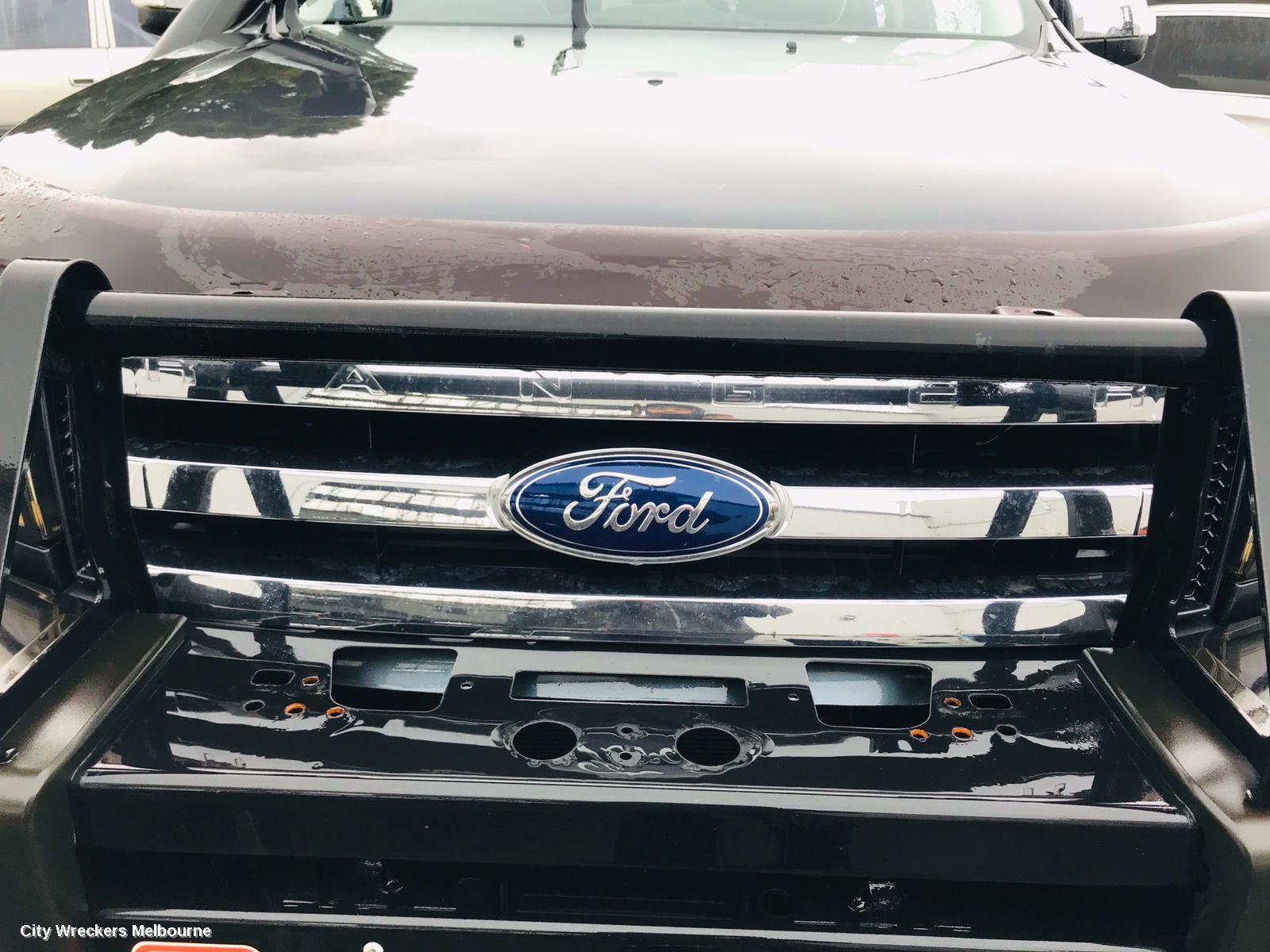 FORD RANGER LEFT REAR STRUT, ***USE SHOCK ABSORBER PART TYPE***