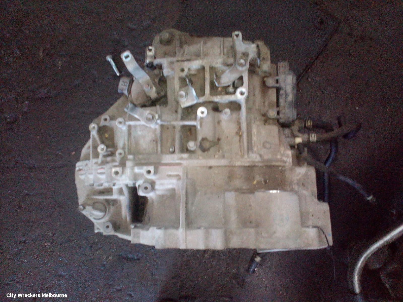 TOYOTA KLUGER TRANS/GEARBOX, AUTO, FWD, PETROL, 3.5, 2GR-FE, U660E, GSU50/GSU55, 03/2014 - 10/2016