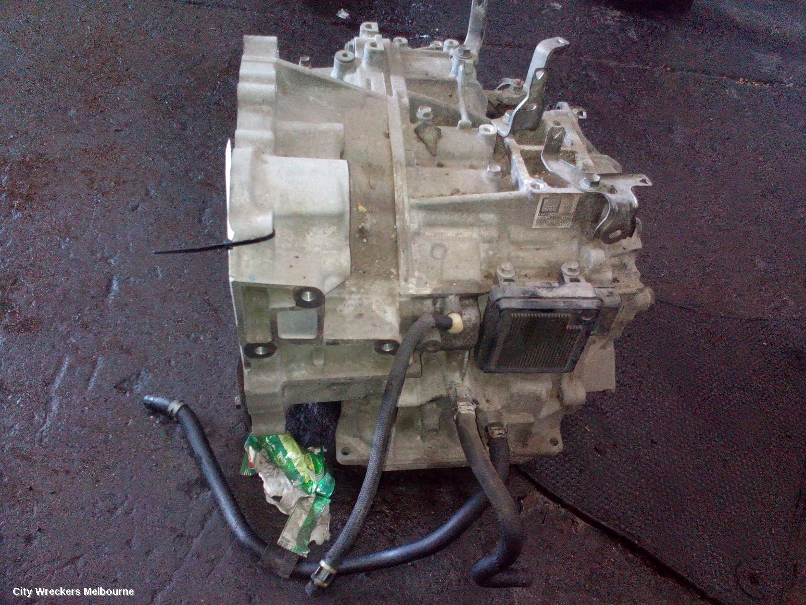 TOYOTA KLUGER TRANS/GEARBOX, AUTO, FWD, PETROL, 3.5, 2GR-FE, U660E, GSU50/GSU55, 03/2014 - 10/2016