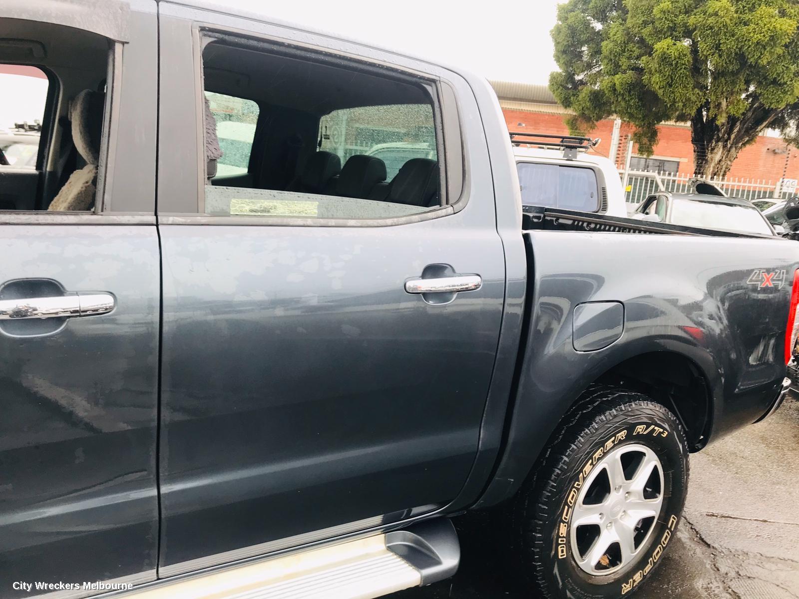 FORD RANGER LEFT REAR STRUT, ***USE SHOCK ABSORBER PART TYPE***