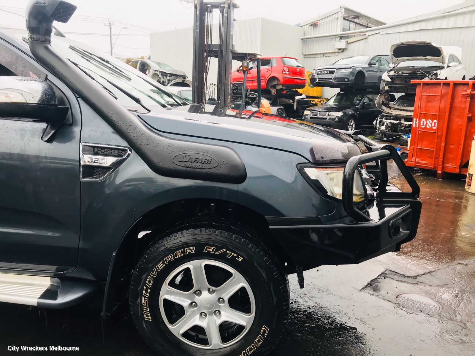 FORD RANGER LEFT REAR STRUT, ***USE SHOCK ABSORBER PART TYPE***