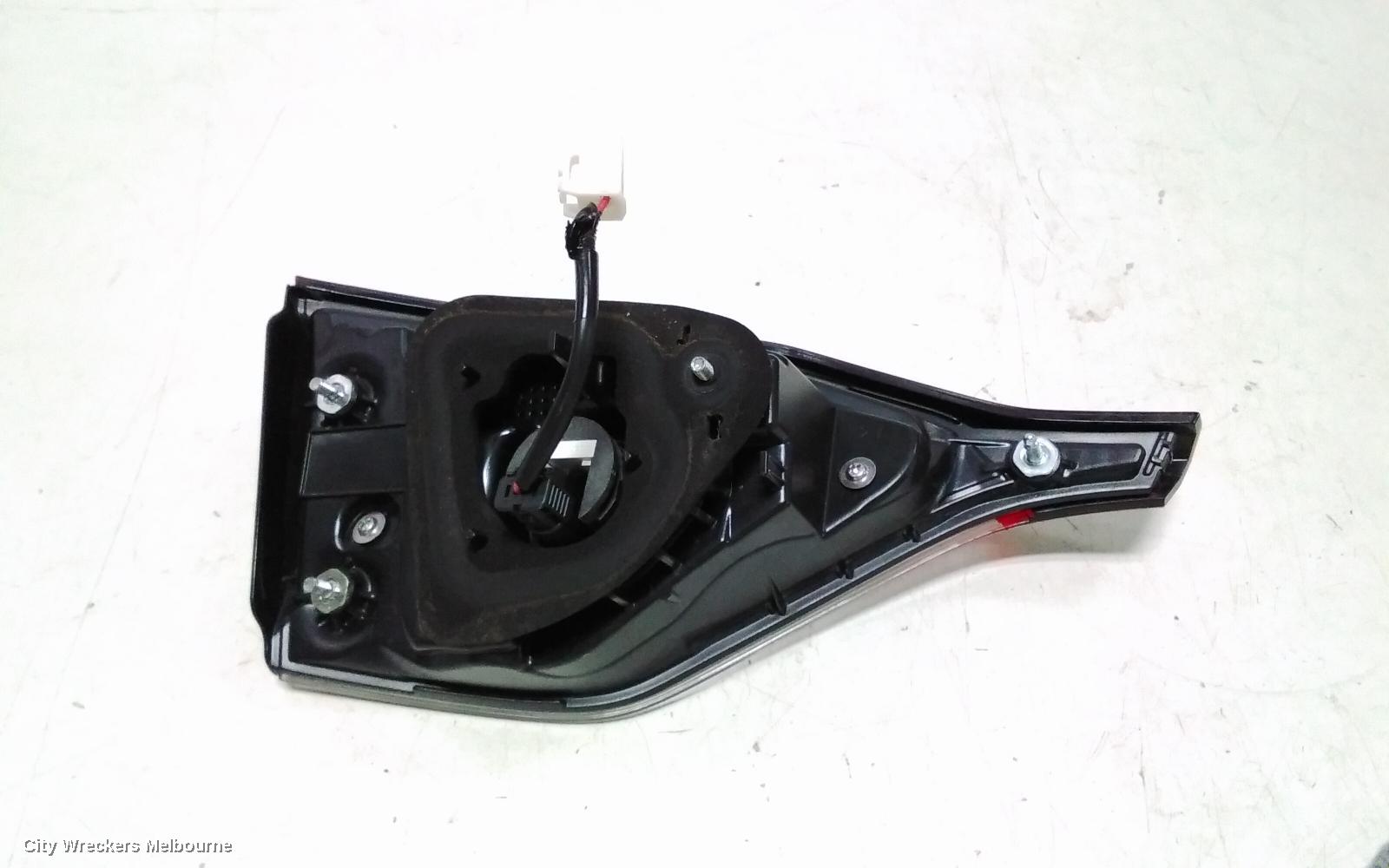 TOYOTA COROLLA REAR GARNISH, BOOTLID LAMP (RH SIDE), E210, SEDAN, 09/2019 ONWARDS