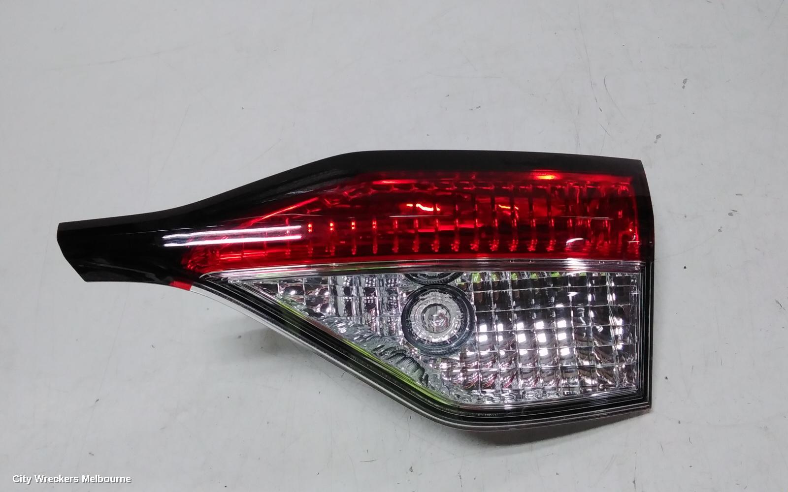 TOYOTA COROLLA REAR GARNISH, BOOTLID LAMP (RH SIDE), E210, SEDAN, 09/2019 ONWARDS