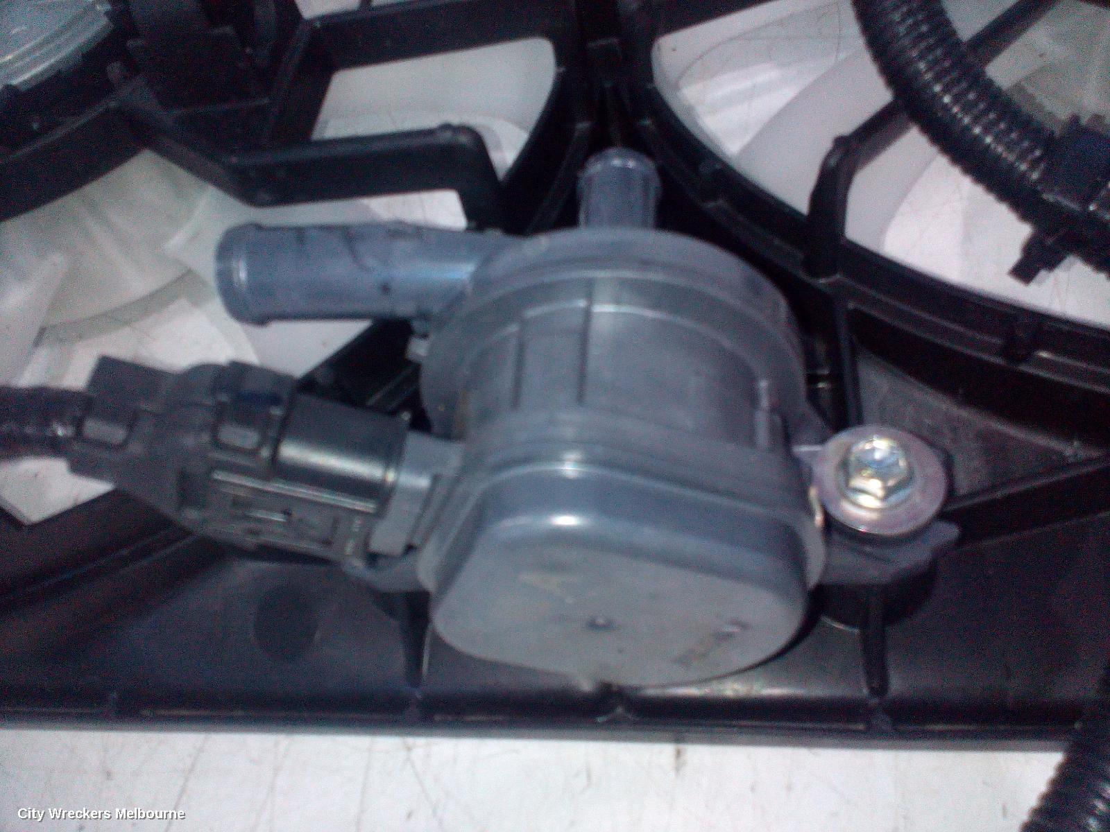 TOYOTA COROLLA FAN, DUAL FAN ASSY, 1.8, PETROL, ZWE211R, 07/2018 ONWARDS