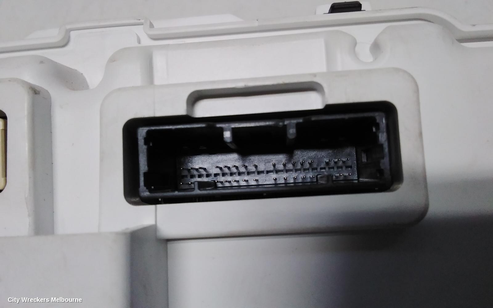 TOYOTA COROLLA INSTRUMENT CLUSTER, INSTRUMENT CLUSTER, MANUAL T/M, SEDAN, ASCENT SPORT, E210, 09/2019 ONWARDS