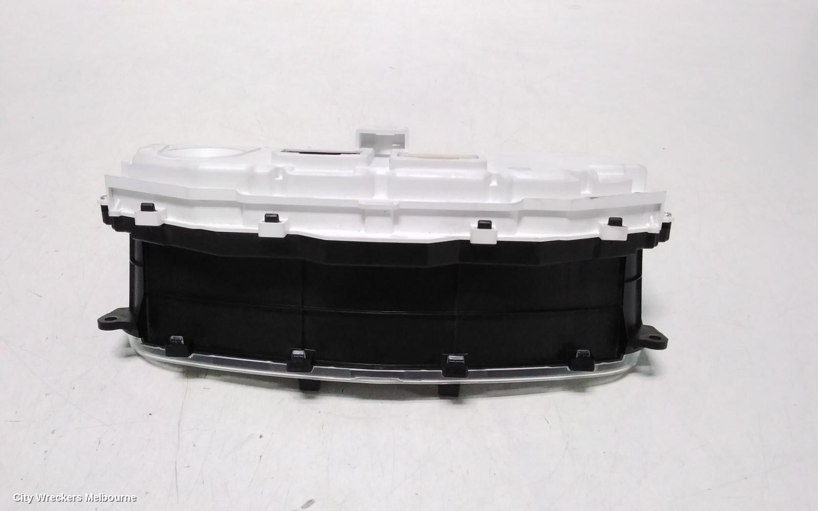 TOYOTA COROLLA INSTRUMENT CLUSTER, INSTRUMENT CLUSTER, MANUAL T/M, SEDAN, ASCENT SPORT, E210, 09/2019 ONWARDS