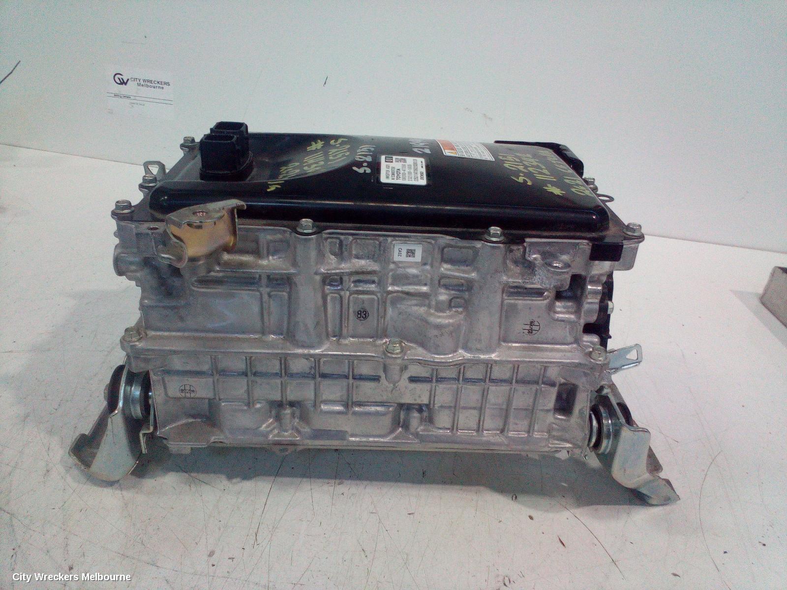 TOYOTA COROLLA INVERTER, HYBRID INVERTER, ZWE211R, 07/2018 ONWARDS