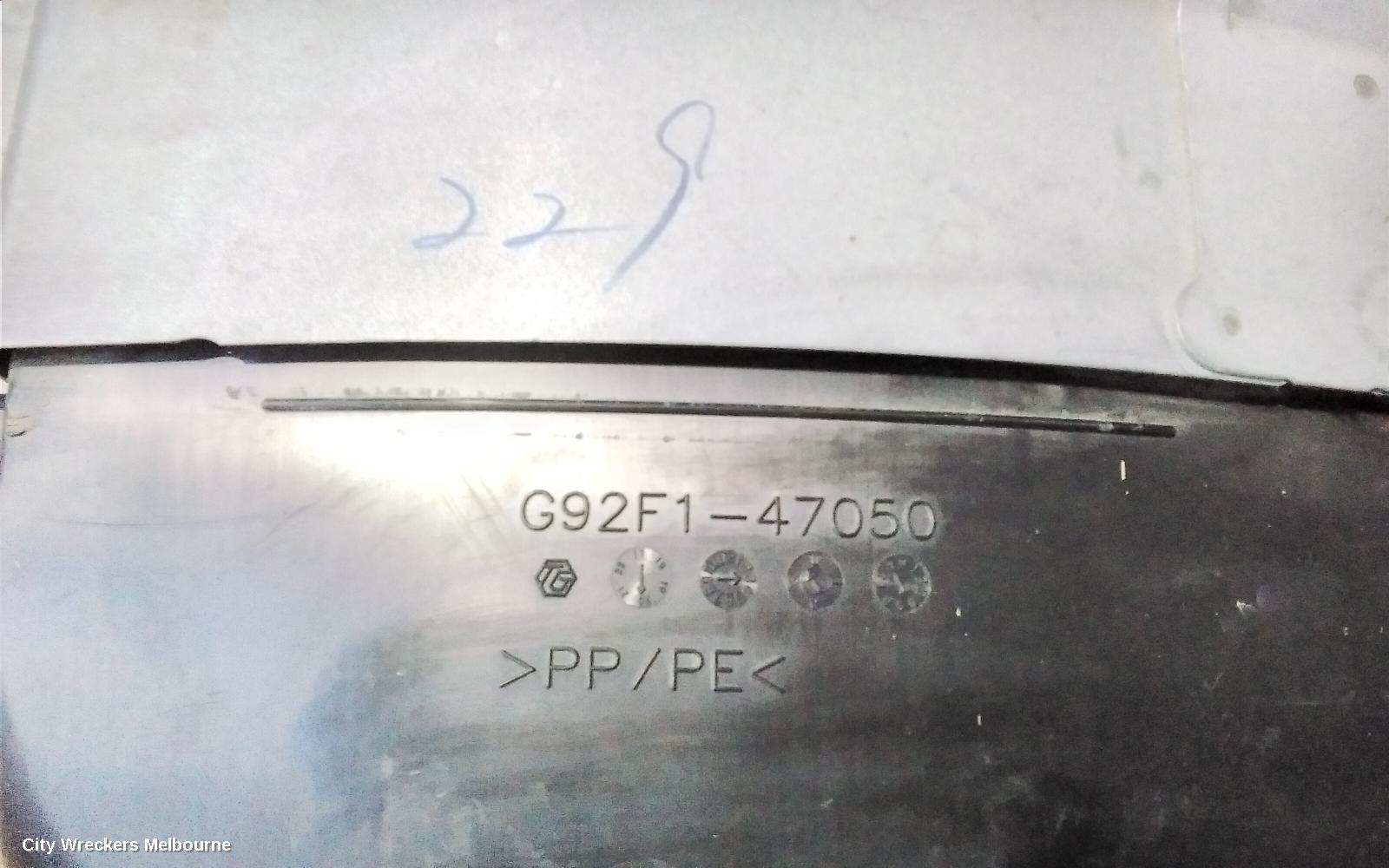 TOYOTA COROLLA BATTERY, 12V VOLT BATTERY, E210, 07/2018 ONWARDS