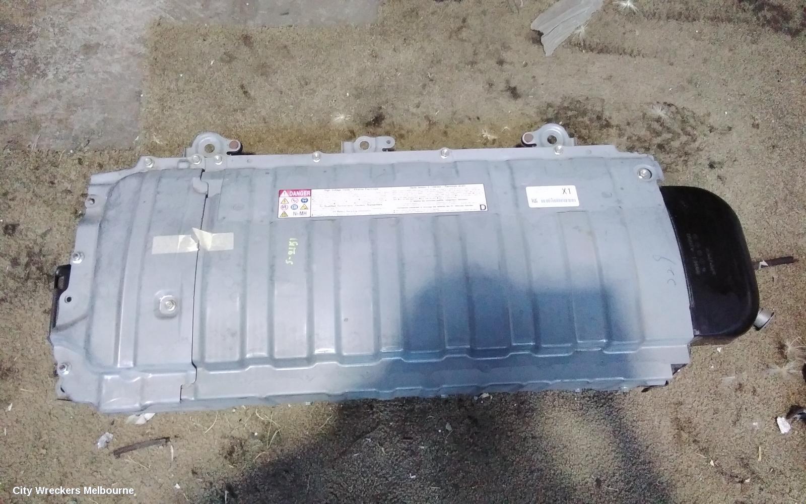 TOYOTA COROLLA BATTERY, 12V VOLT BATTERY, E210, 07/2018 ONWARDS