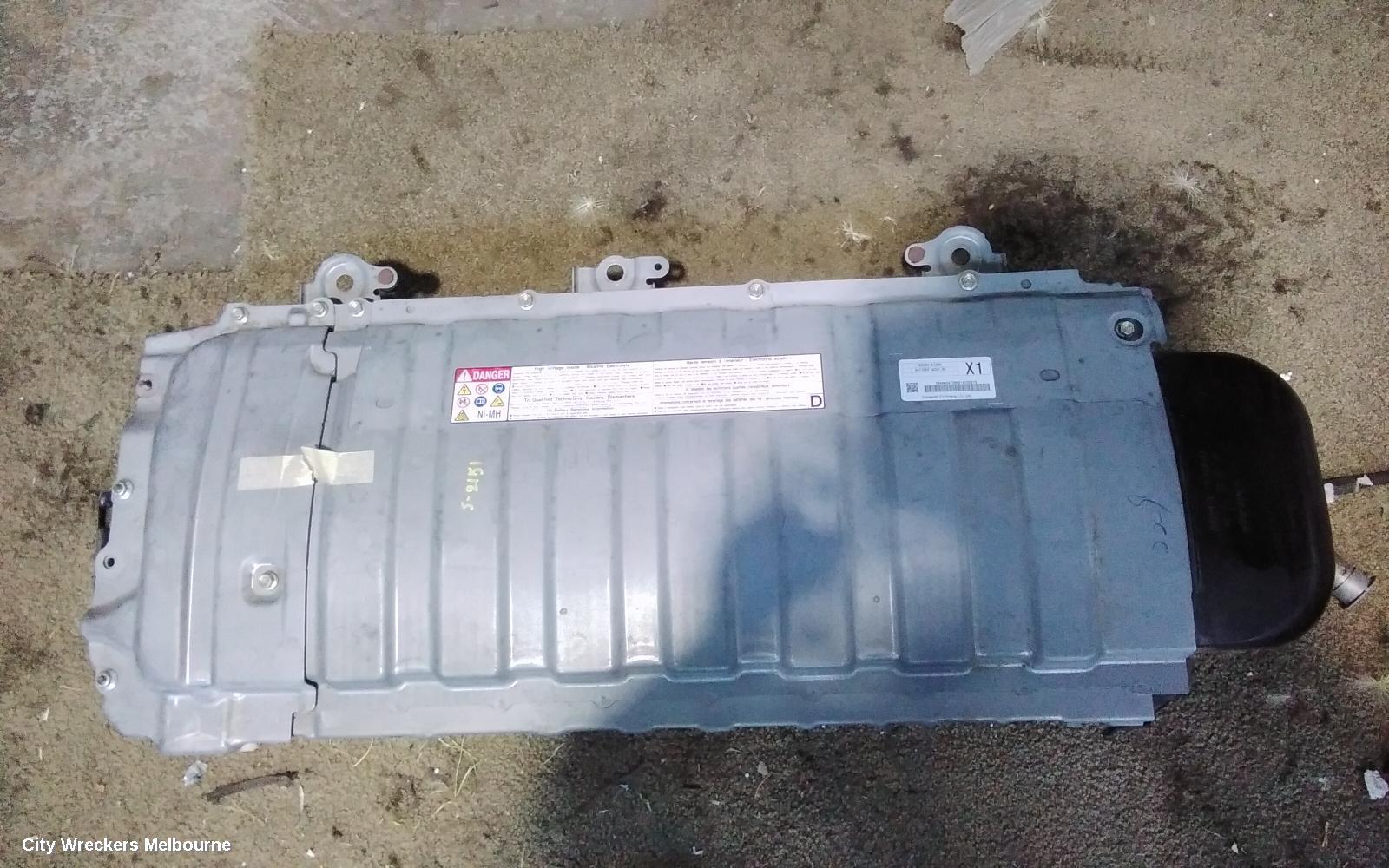 TOYOTA COROLLA BATTERY, 12V VOLT BATTERY, E210, 07/2018 ONWARDS