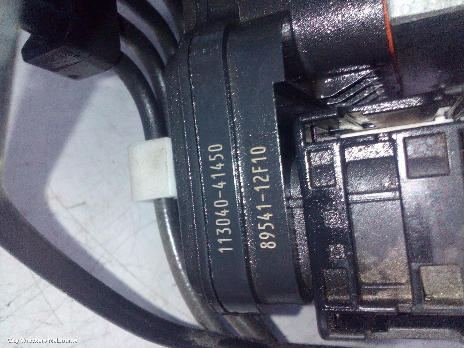 TOYOTA COROLLA ABS PUMP/MODULATOR, ZWE211R, HYBRID, P/N 4405012D90, 07/2018 ONWARDS