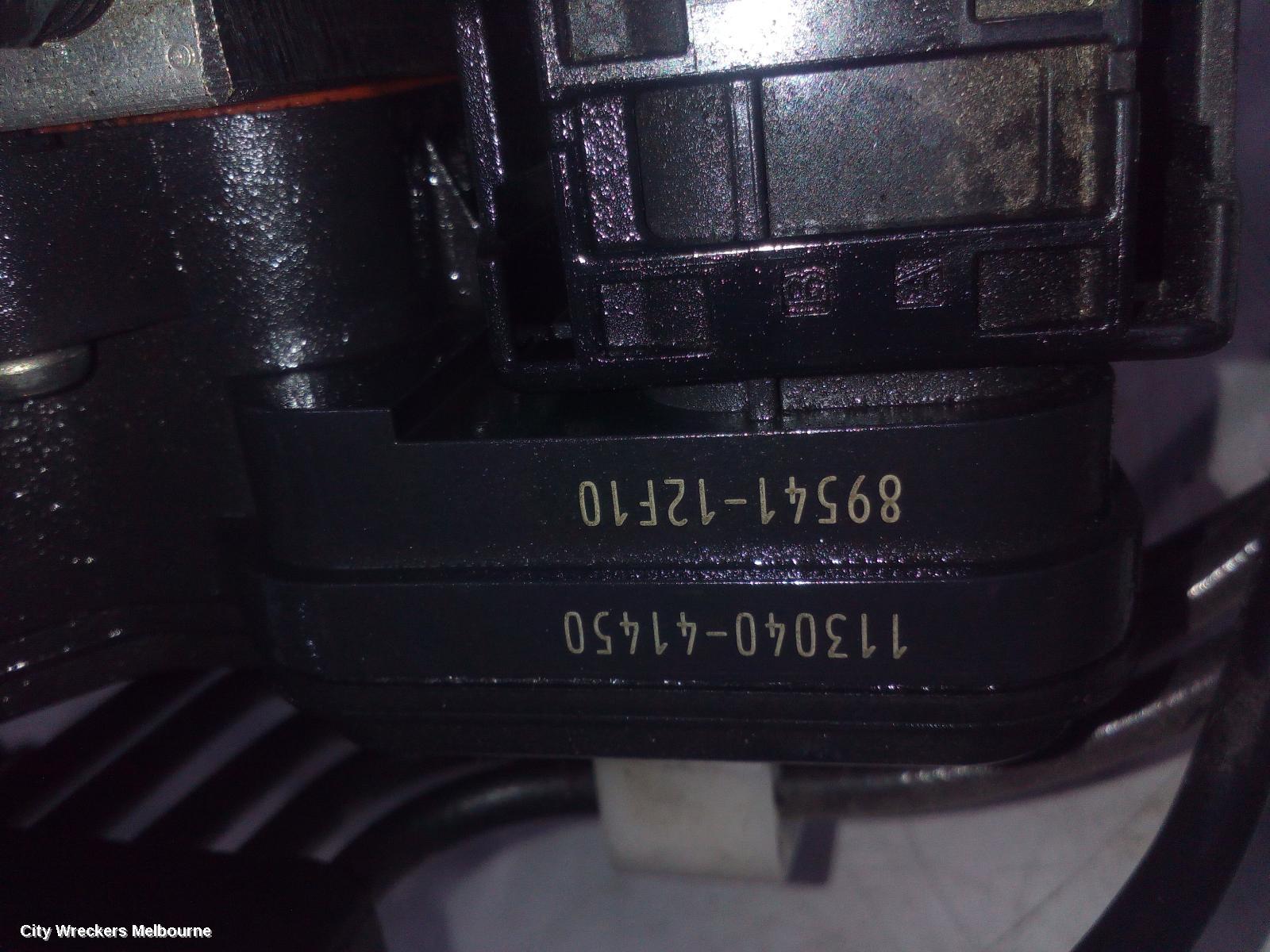 TOYOTA COROLLA ABS PUMP/MODULATOR, ZWE211R, HYBRID, P/N 4405012D90, 07/2018 ONWARDS