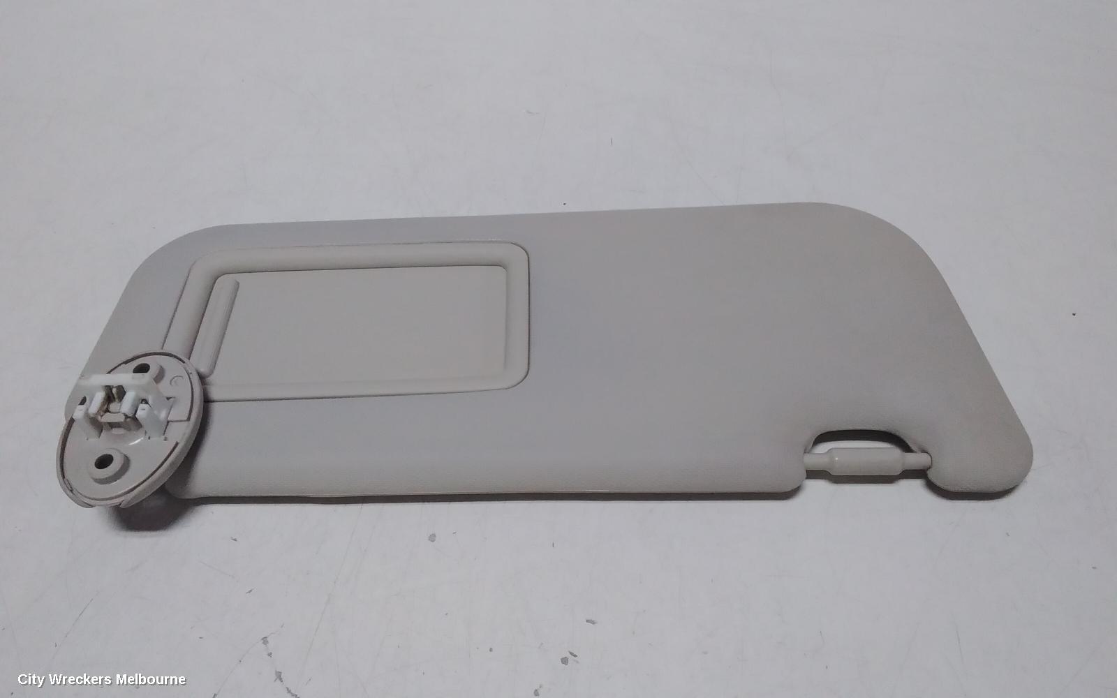 TOYOTA COROLLA SUNVISOR, E210, RH SIDE, 07/2018 ONWARDS