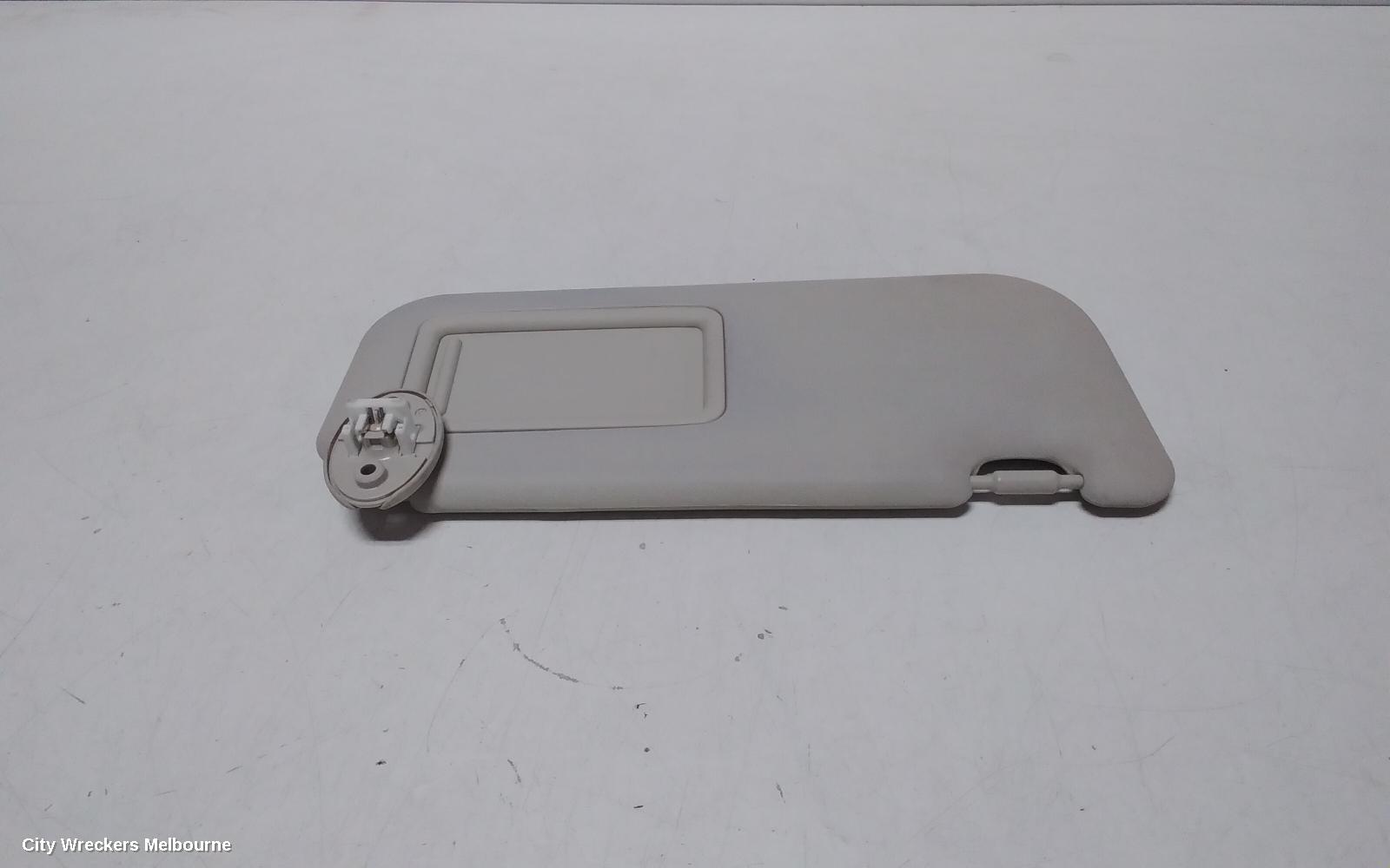 TOYOTA COROLLA SUNVISOR, E210, RH SIDE, 07/2018 ONWARDS