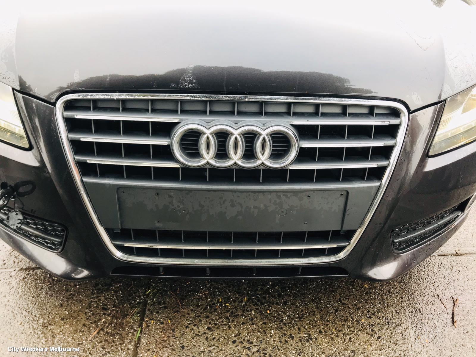 AUDI A5 RADIATOR SUPPORT, 8F/8T, A5/S5, 10/2007 - 11/2016