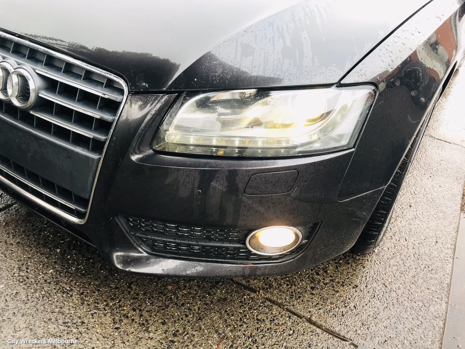 AUDI A5 RADIATOR SUPPORT, 8F/8T, A5/S5, 10/2007 - 11/2016