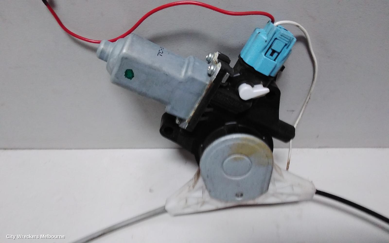 SUBARU FORESTER RR WINDOW REGULATOR