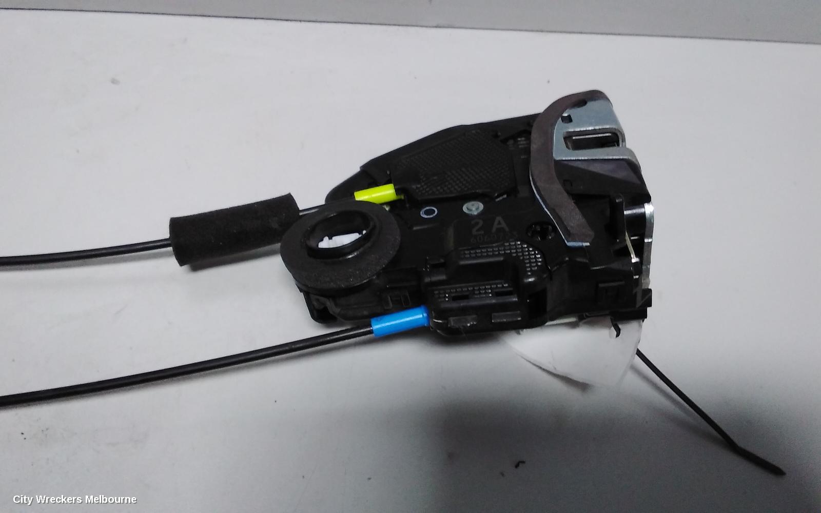 SUBARU FORESTER DOOR/BOOT/GATE LOCK, RIGHT REAR DOOR LOCK, SJ, 12/2012 - 08/2018