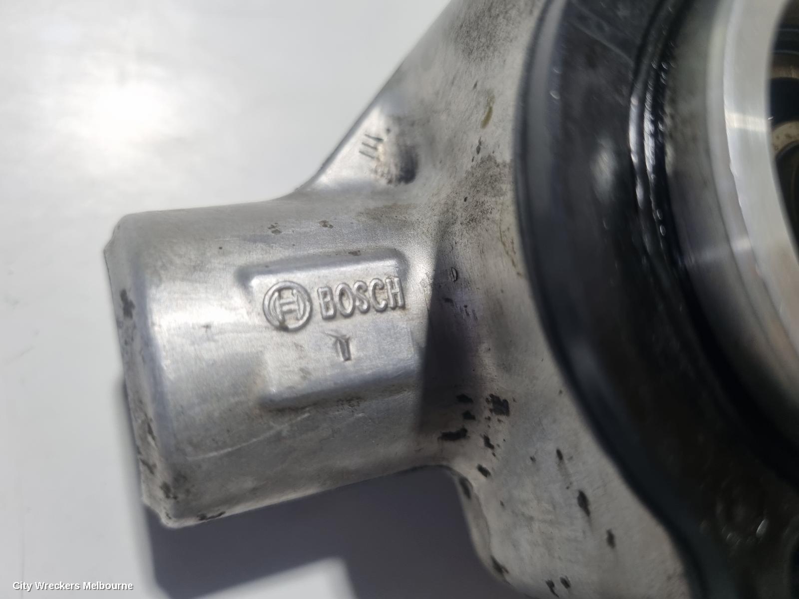 HOLDEN ASTRA FUEL PUMP, HIGH PRESSURE MECHANICAL PUMP ON ROCKER COVER, PETROL, 2.2, Z22YH, AH, 09/2006 - 08/2009