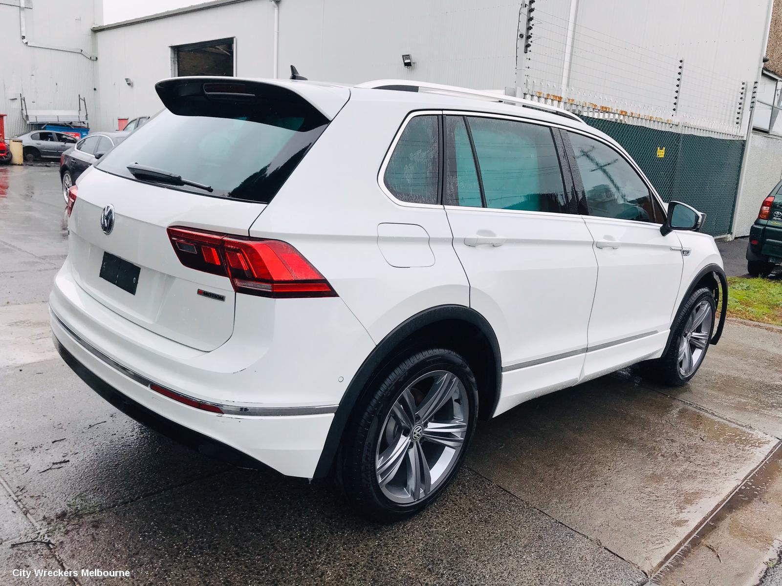 VOLKSWAGEN TIGUAN STEERING BOX/RACK, 5NA, DYNAMIC TYPE, 06/2016 ONWARDS