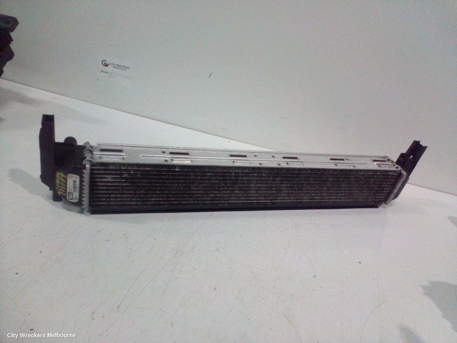 VOLKSWAGEN POLO INTERCOOLER, PETROL, 1.2, TURBO, CJZC/CJZD CODE, 6R, 05/2010 - 09/2017