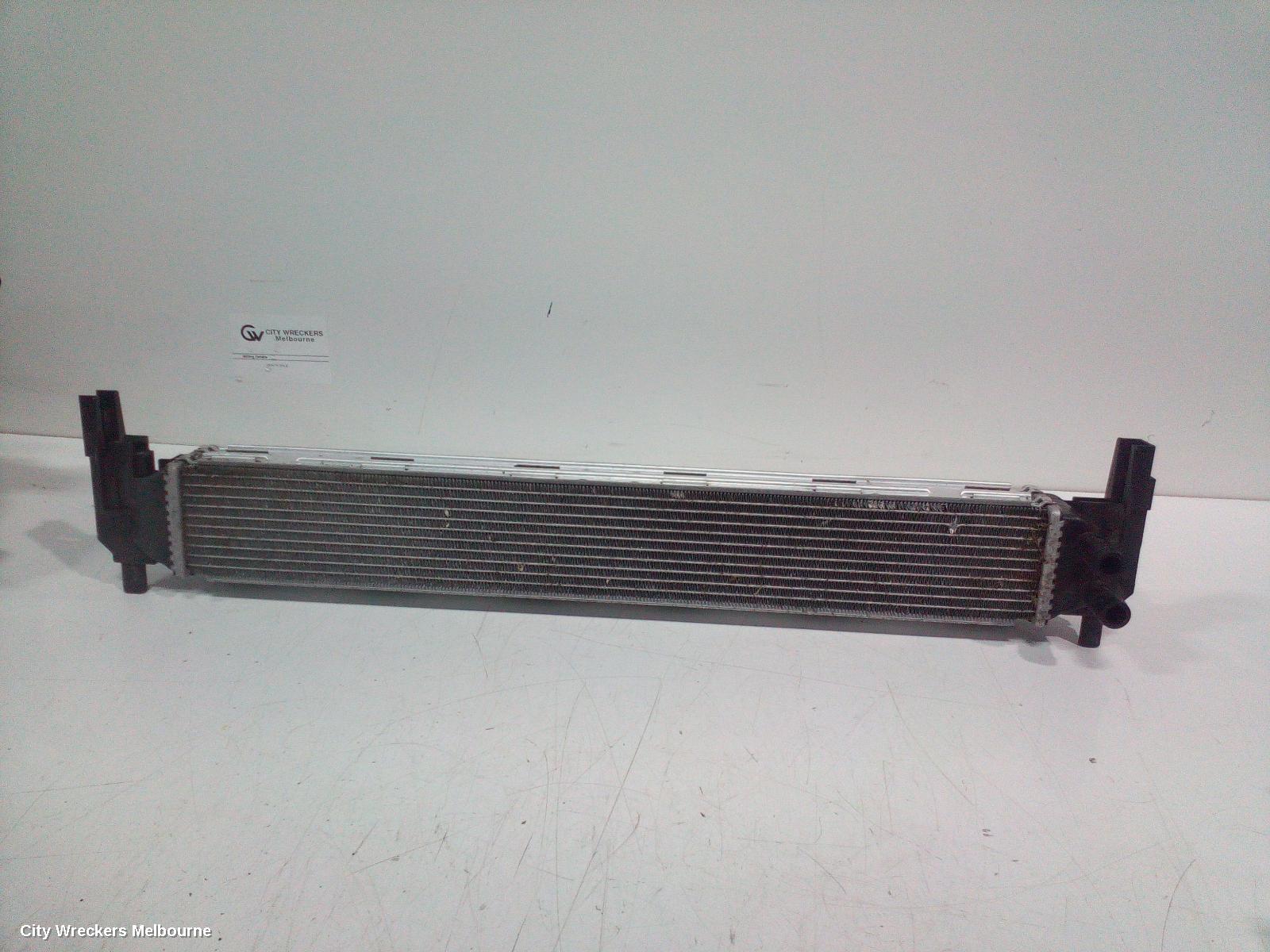 VOLKSWAGEN POLO INTERCOOLER, PETROL, 1.2, TURBO, CJZC/CJZD CODE, 6R, 05/2010 - 09/2017