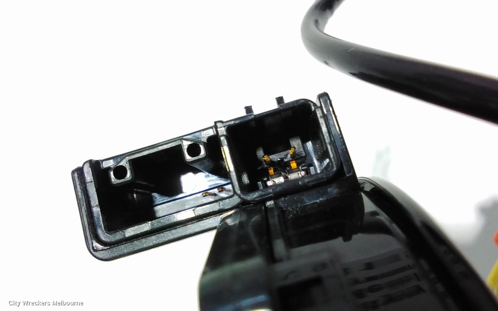 TOYOTA HIACE AIRBAG MODULE/SENSOR, CLOCKSPRING, TRH/KDH, 03/2005 - 01/2014