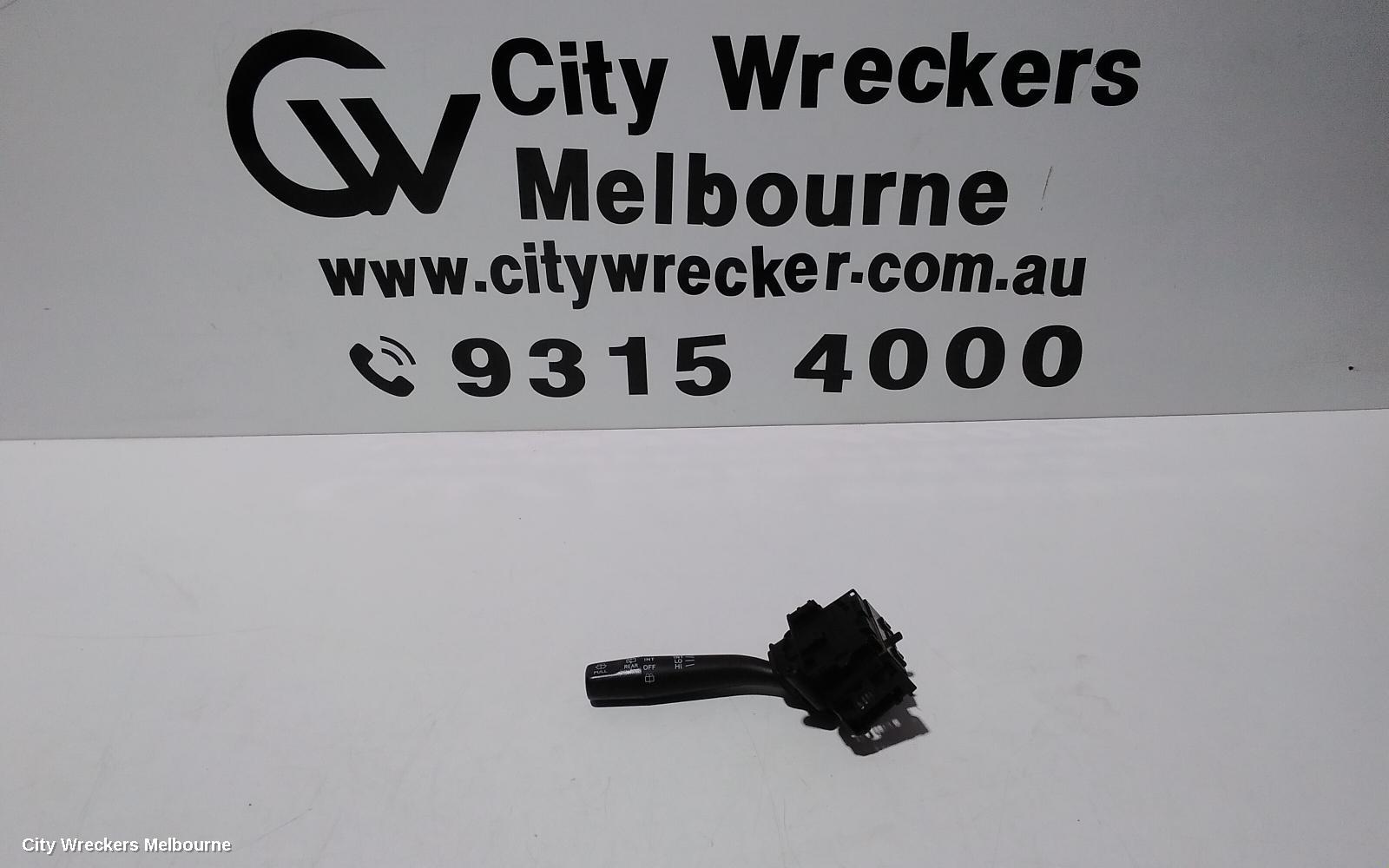 TOYOTA HIACE COMBINATION SWITCH, WIPER SWITCH, TRH/KDH, 03/2005 - 01/2014