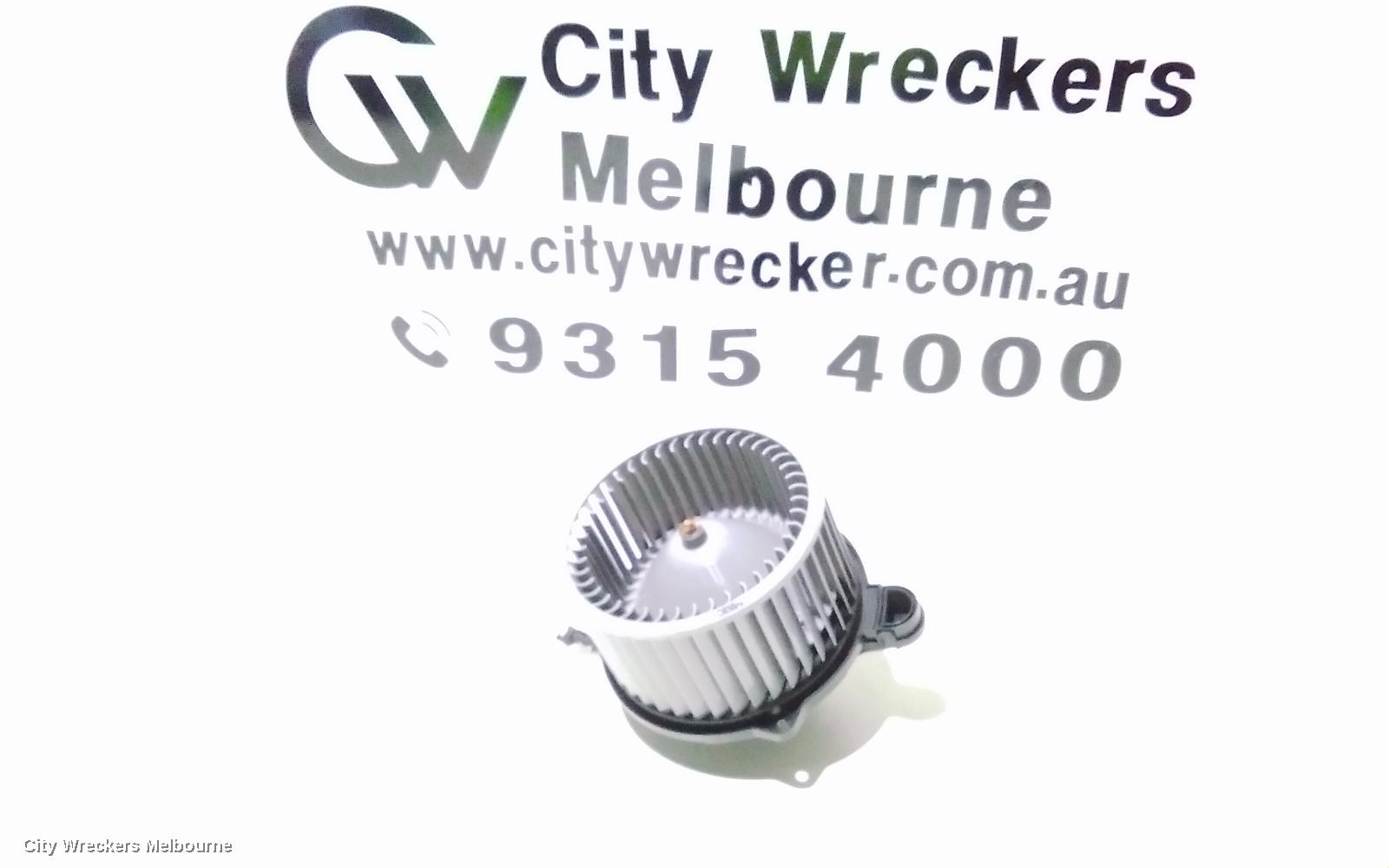 KIA CERATO HEATER FAN MOTOR, YD, 04/2013 - 05/2018