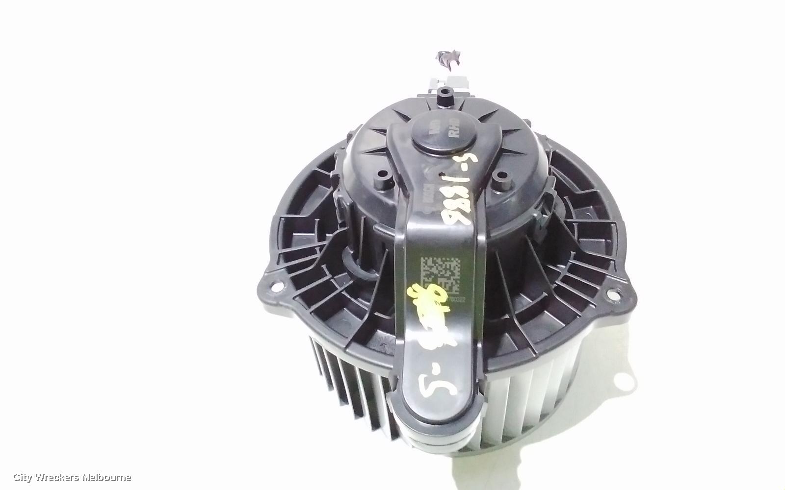 KIA CERATO HEATER FAN MOTOR, YD, 04/2013 - 05/2018