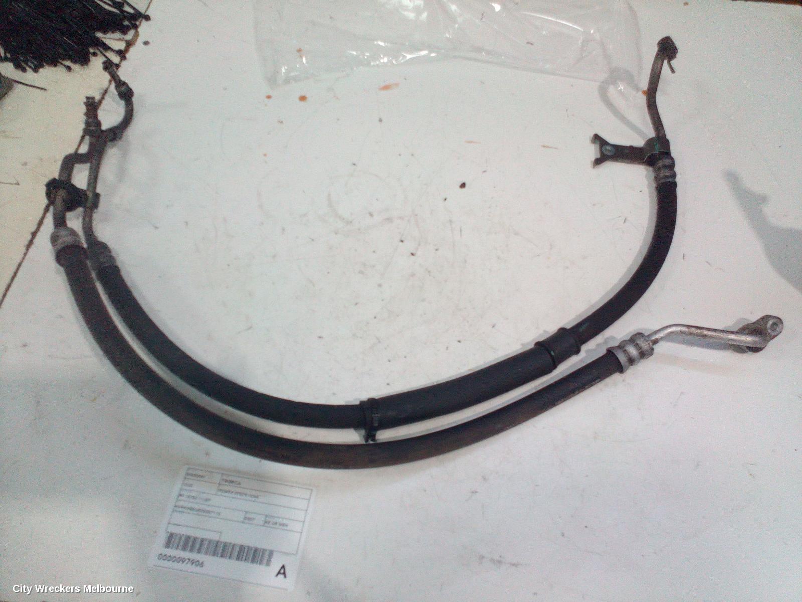 SUBARU TRIBECA POWER STEER HOSE, B9 10/2006 - 11/2007