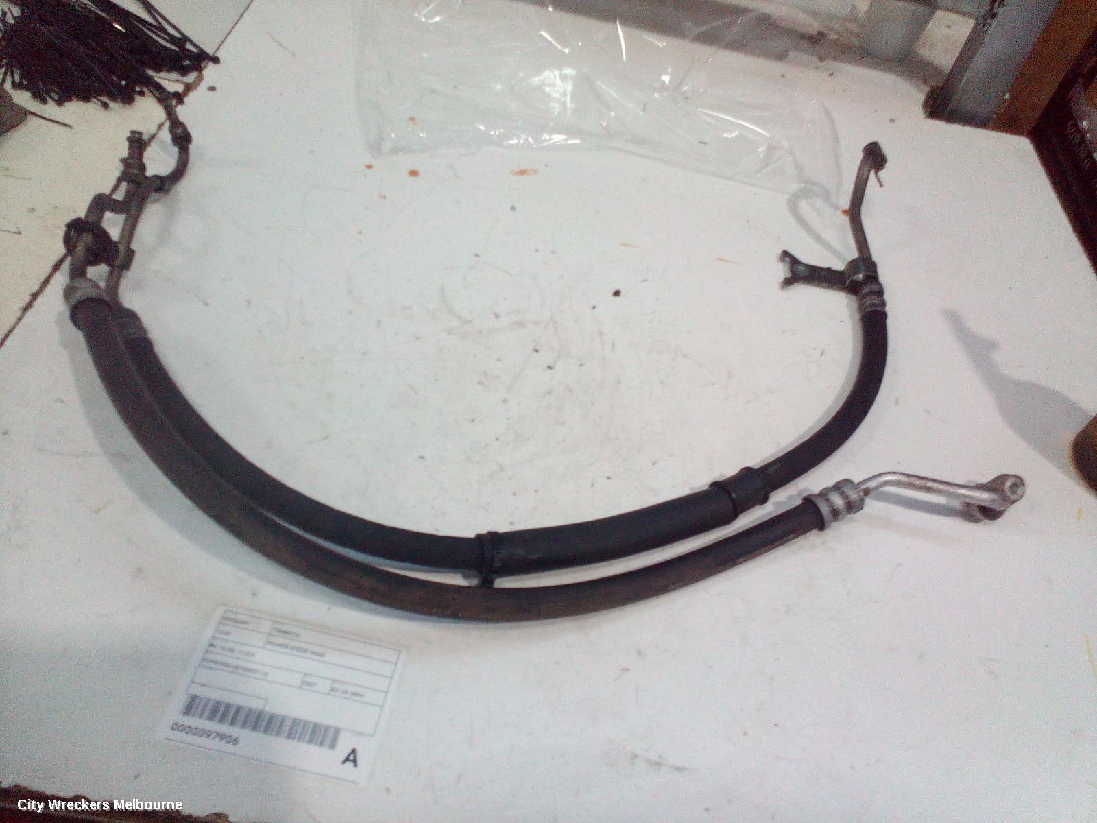 SUBARU TRIBECA POWER STEER HOSE, B9 10/2006 - 11/2007