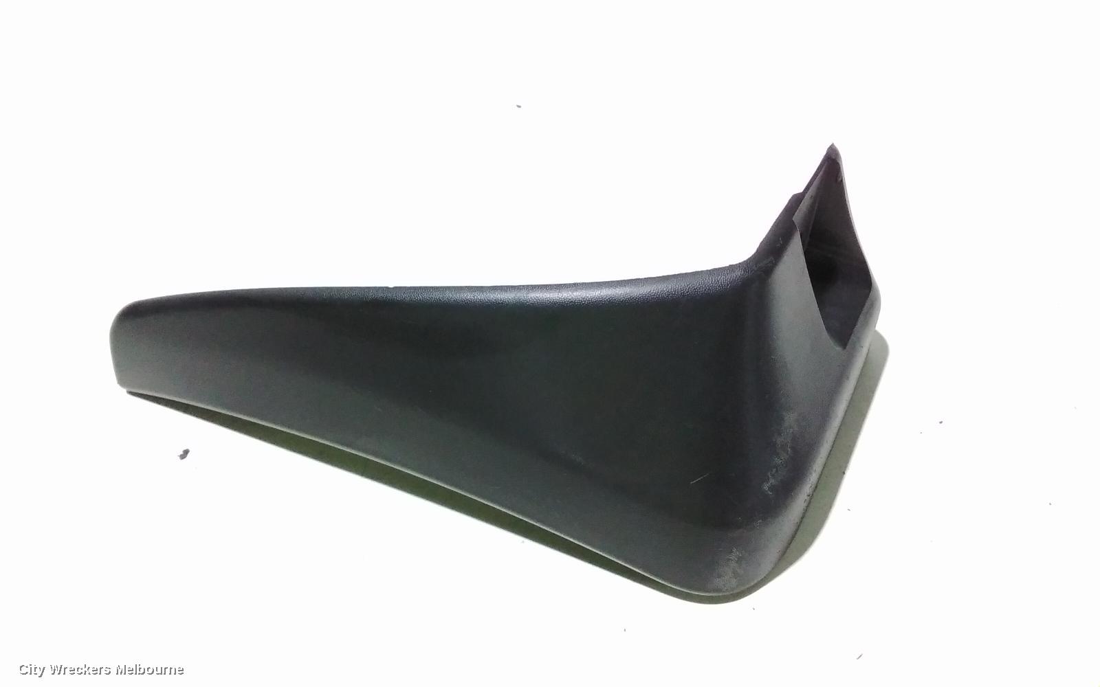 HYUNDAI TUCSON MUD FLAPS, LH REAR, TL, KOREAN BUILT (VIN KMHJ), 07/2015 - 01/2021
