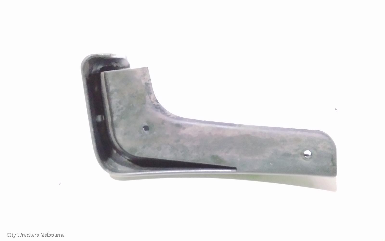 HYUNDAI TUCSON MUD FLAPS, LH REAR, TL, KOREAN BUILT (VIN KMHJ), 07/2015 - 01/2021