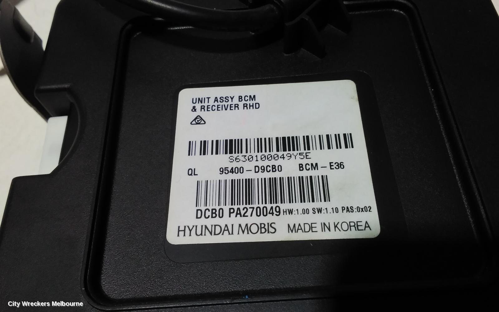 KIA SPORTAGE ECU, ENGINE ECU, 2.0, PETROL, ECU ONLY, QL, 10/2015 - 08/2021
