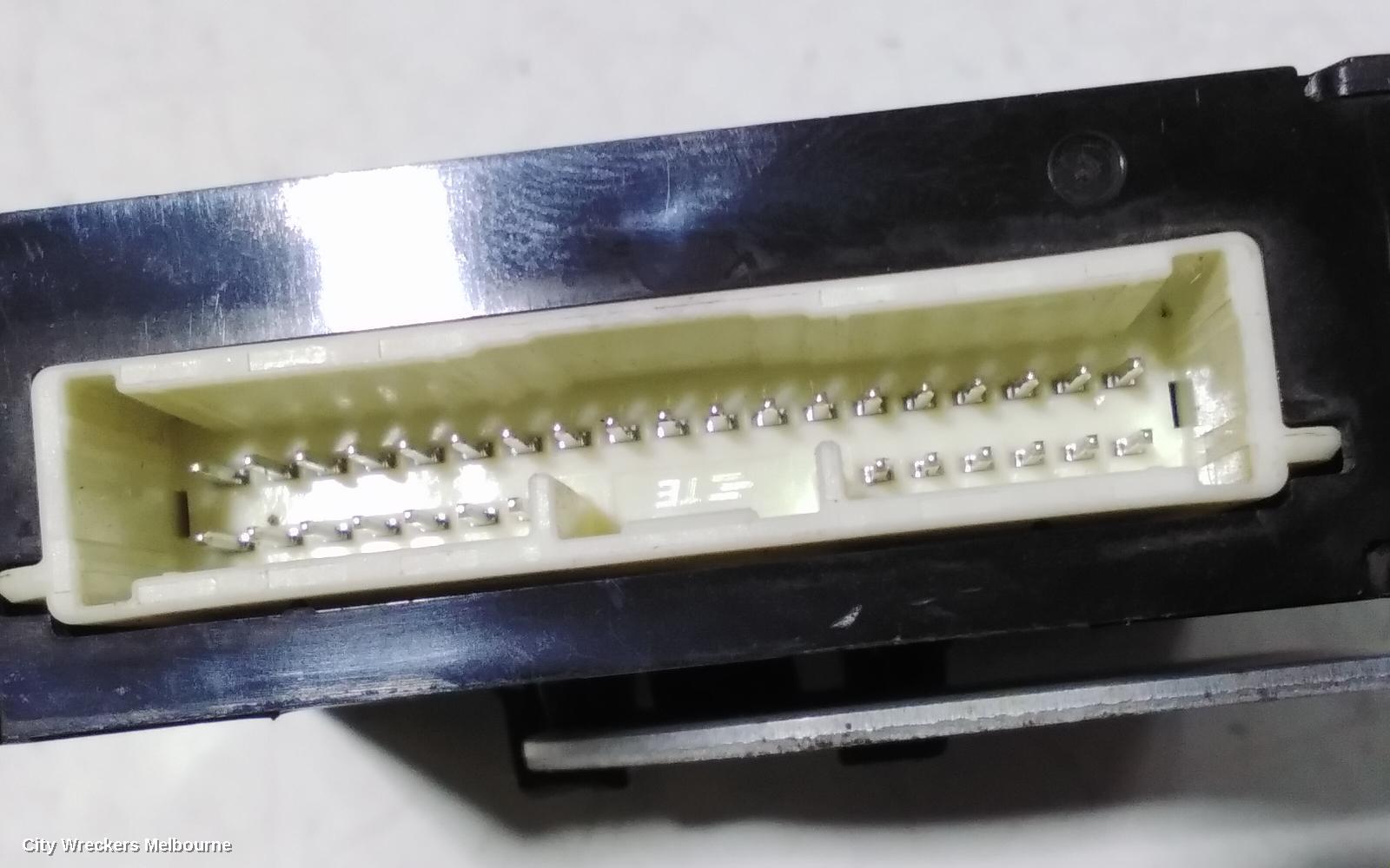 MITSUBISHI TRITON, MQ-MR, 03/2015 - 10/2023, 8637B016 CONTROL UNIT GATEWAY: 97919
