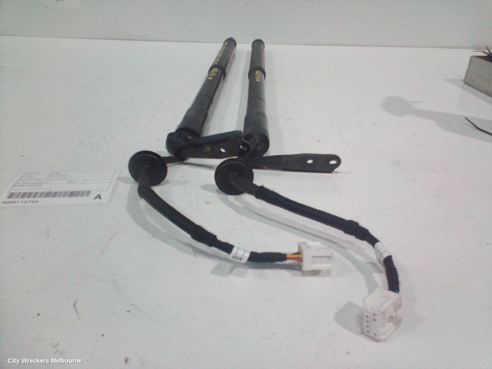 NISSAN XTRAIL HATCH STRUT, TAILGATE STRUT (PAIR), T32, 02/2017 ONWARDS