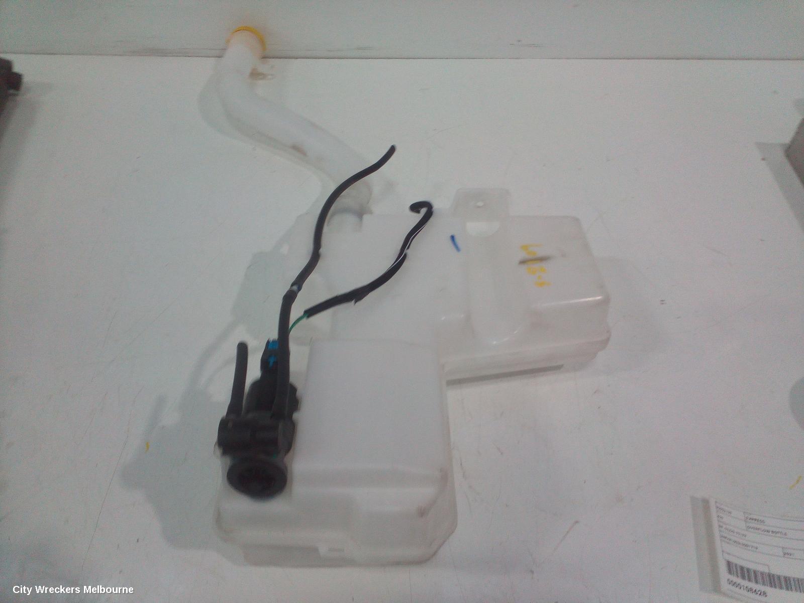 MITSUBISHI EXPRESS WASHER BOTTLE, SN, 03/2020 - 12/2022