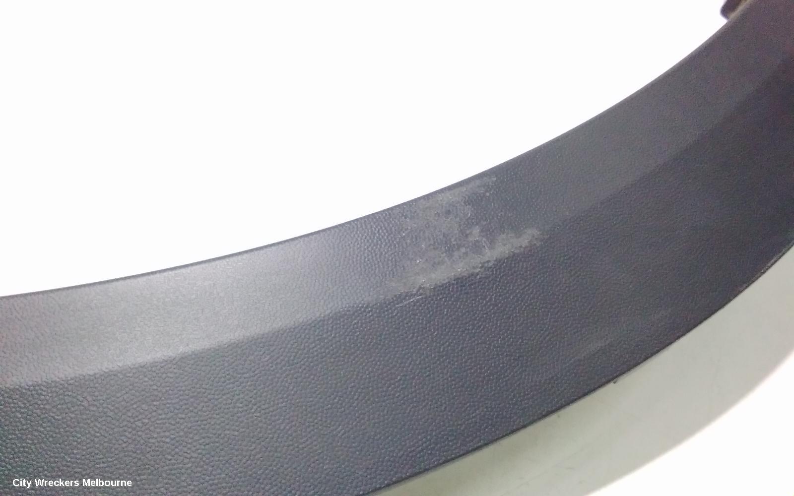 VOLKSWAGEN T-ROC WHEEL ARCH FLARE, A1, RH REAR, 03/2020 ONWARDS